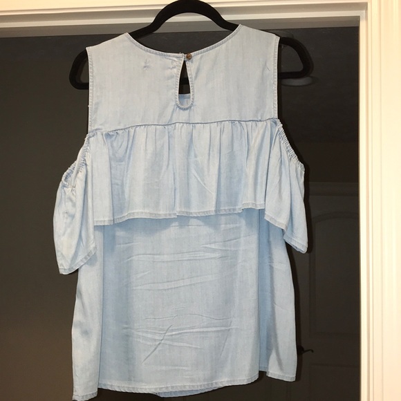 NWOT Blouse - Picture 4 of 4